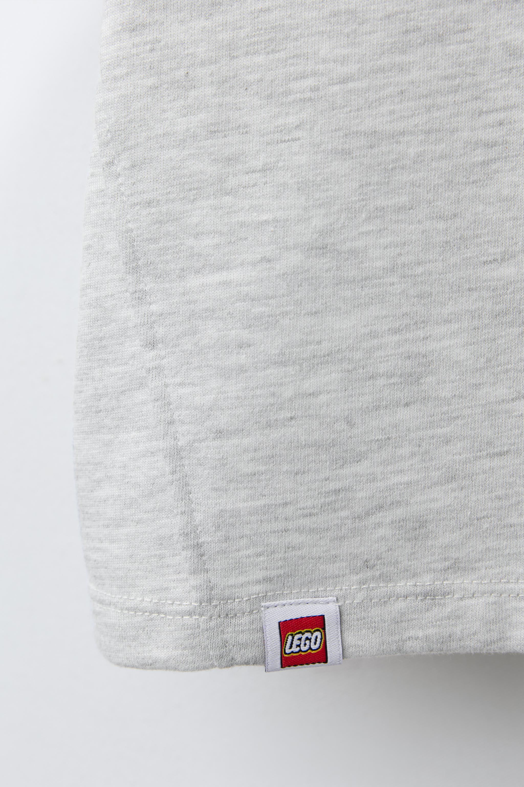 T-SHIRT IMPRIMÉ LEGO®